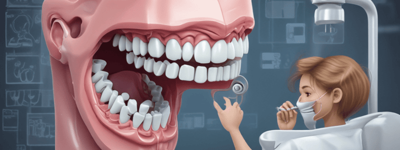 Teeth Development and Classification