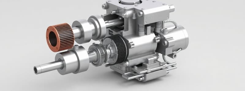 3D Component Modelling: Model 3