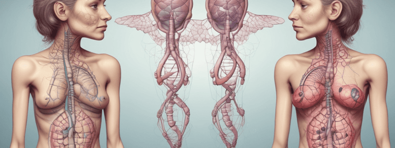 MEN-Syndrom: multiple endokrine Neoplasien