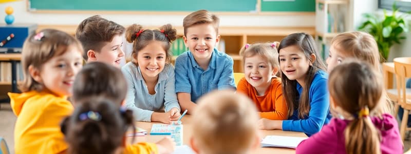 Inclusive Education in Europe