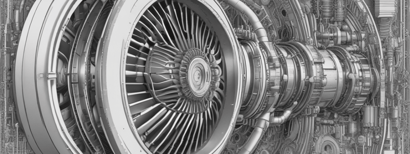 Gas Turbine Engine Components