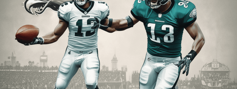 History of the Philadelphia Eagles