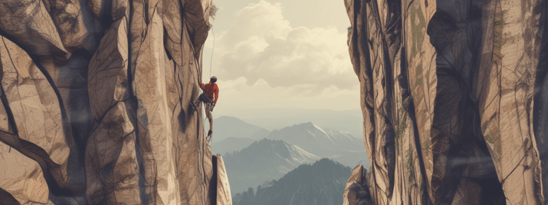 Mountaineering: Climbing Techniques