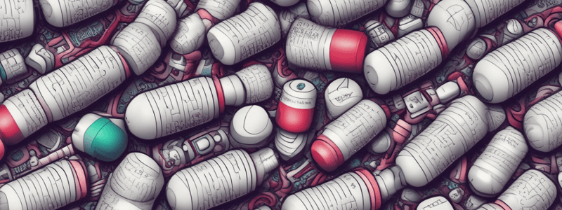 Acetaminophen Mechanism and Effects