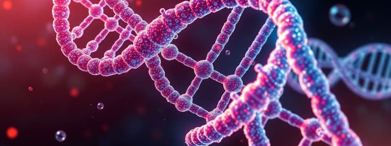 DNA Structure and Biochemical Techniques