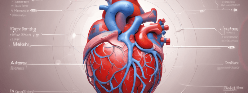 Heart Failure: Definition and Pathophysiology