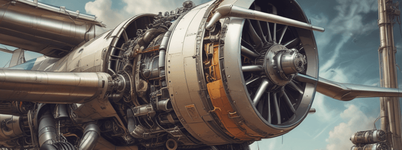 Aircraft Engine Idle Speed