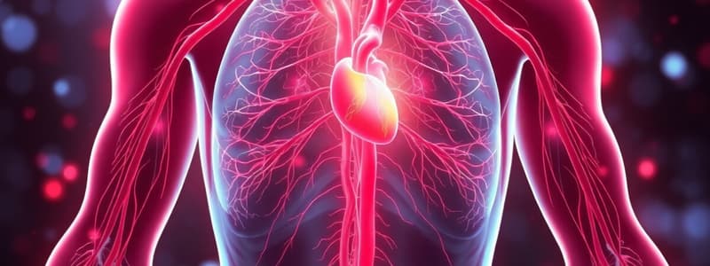 Human Biology: Lymphatic and Cardiovascular Systems