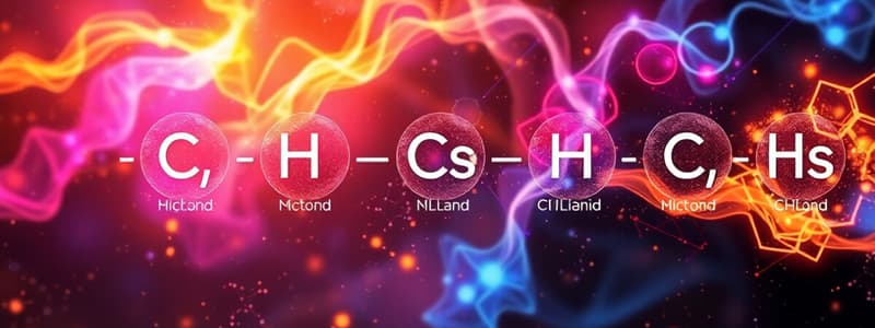 Ionic Compound Naming and Formulas