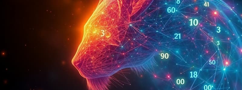 Cognition numérique chez les animaux