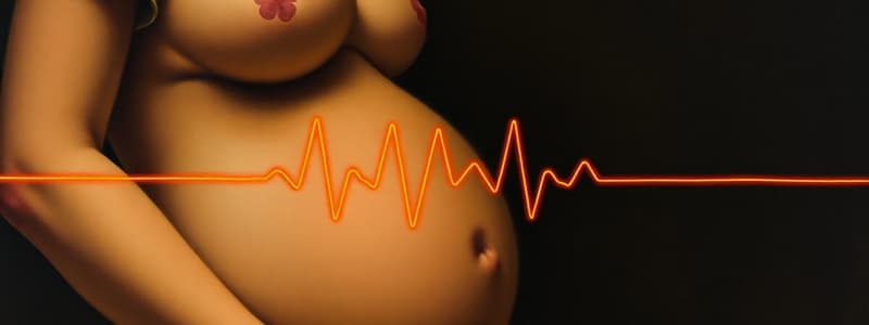 Fetal Heart Rate Monitoring Basics