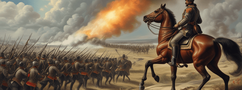 The Crimean War: 1853-1856