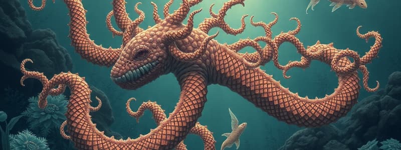 Hydra: Characteristics and Classification