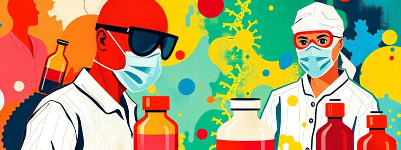 Safety Protocols in Laboratories