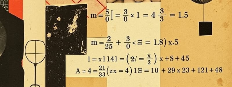 Algebra 1 - Solving Word Problems