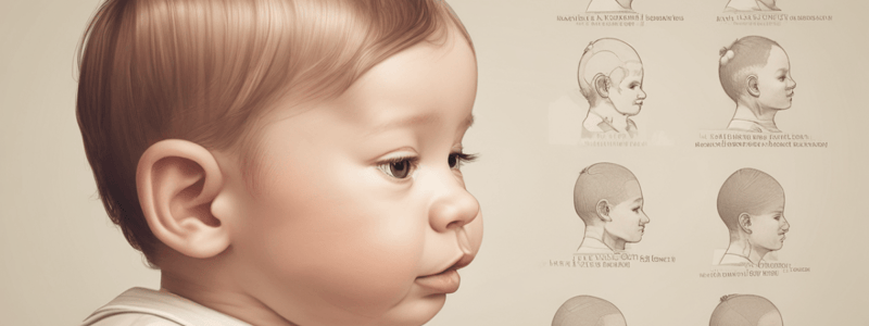 Pediatrics: Infant Head Assessment