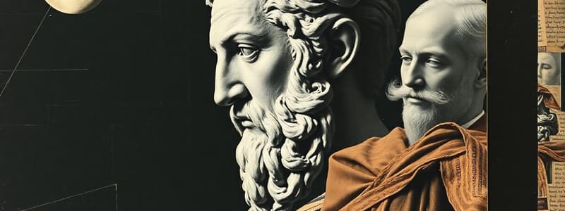 Plato's Life and Philosophical Concepts