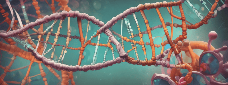 DNA Quantification and Standard Curve