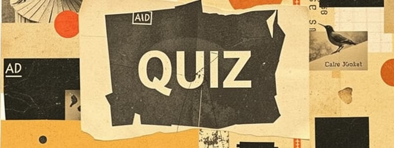 Quiz Educacional para Ensino Médio