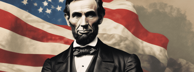 Abraham Lincoln's Assassination