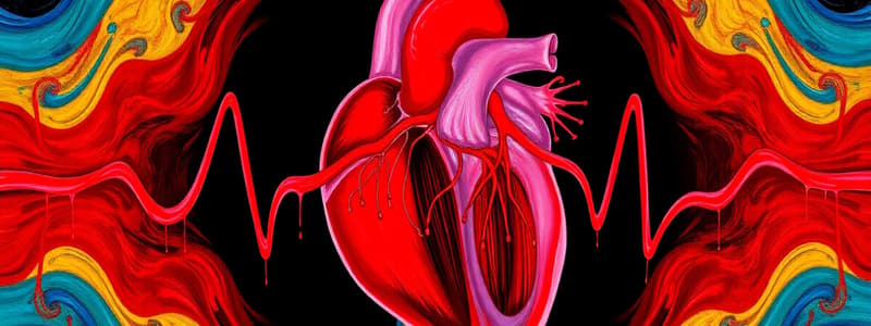 Hemodynamics and Cardiac Output Overview