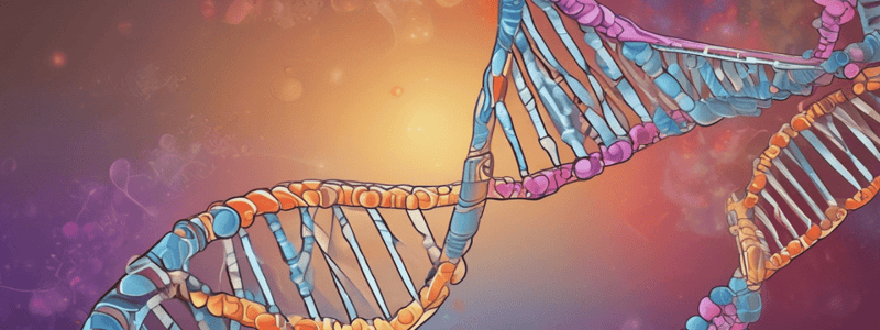 Molecular Biology I Lecture 2-3: DNA Replication and Repair