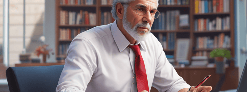 Emotional Intelligence by Daniel Goleman