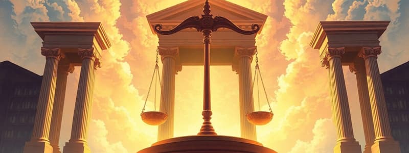 Understanding the Dual Court System