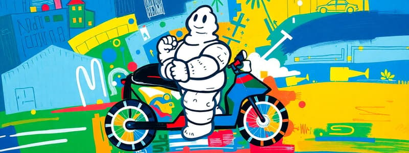 Michelin et l'innovation durable