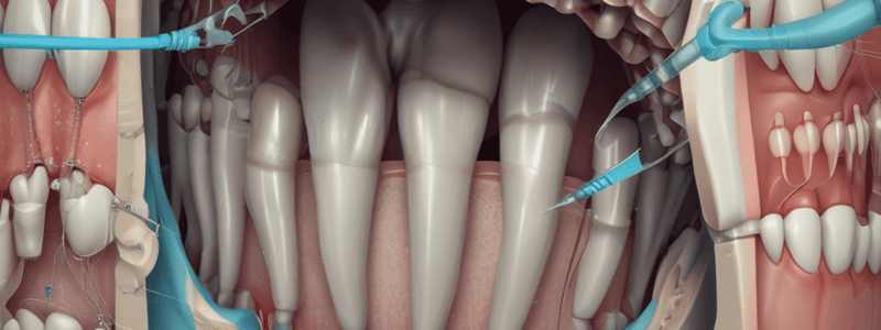 Tema 3.1: Principios Generales de la Endodoncia