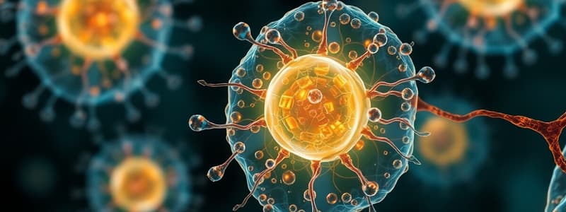 Biology Chapter: Cell Structure and Function