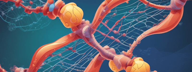 RNA Processing and Regulation