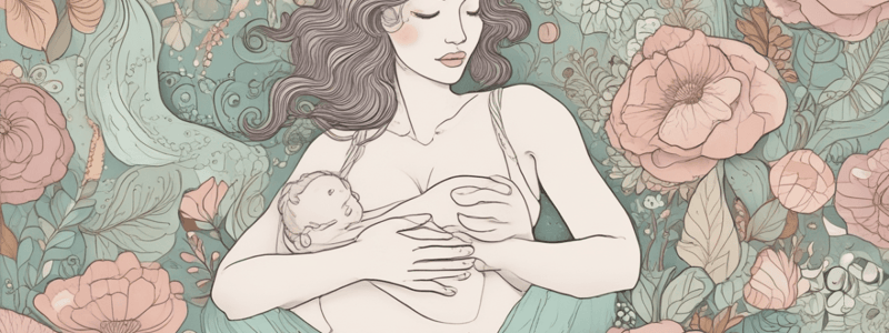 Postpartum Complications: Mastitis Quiz