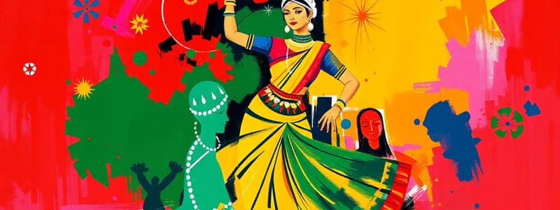 Bharatnatyam & Indian Dance Forms