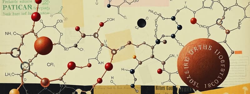 Biochemistry LS2101: Amino Acids and Proteins