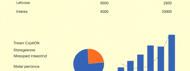 Qualitative Characteristics of Financial Statements