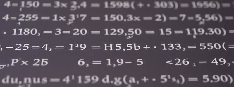 Understanding Index Laws