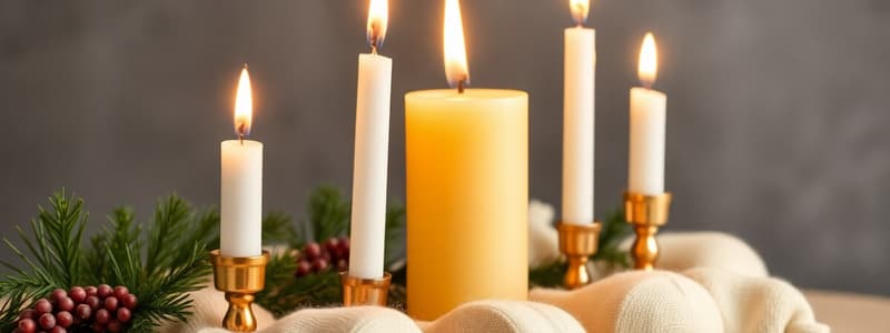 Advent and Its Significance