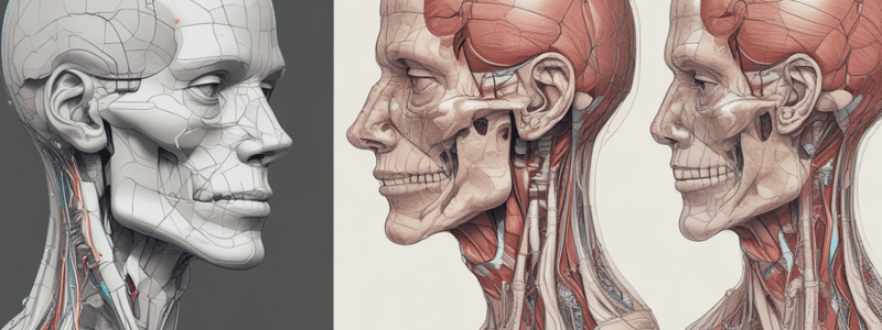 2nd Year Dentistry: Human Anatomy Lecture 17 - Overview of Neck