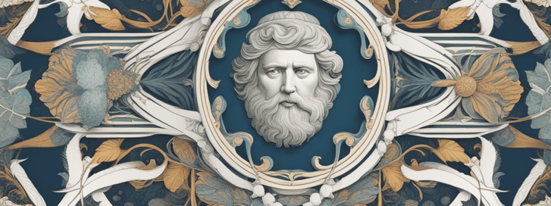 Ancient Greeks' Atomism Quiz