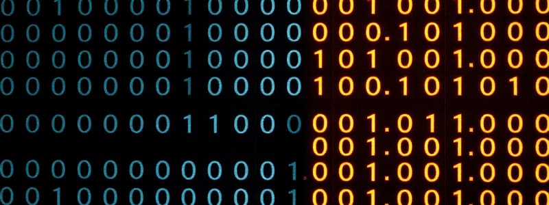 Introduction to Hexadecimal and Binary Conversions