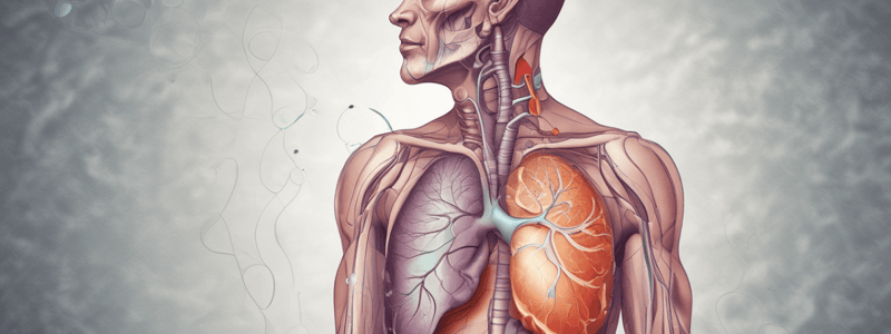 Lower Respiratory Tract Disorders