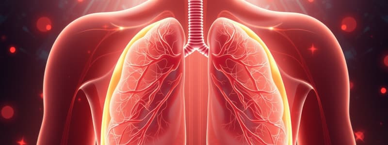 Respiratory Control Mechanisms