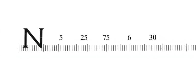 Scientific Notation and Metric System Conversions