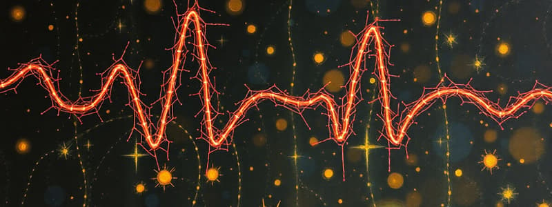 Neuroscience: Action Potentials and Membrane Dynamics