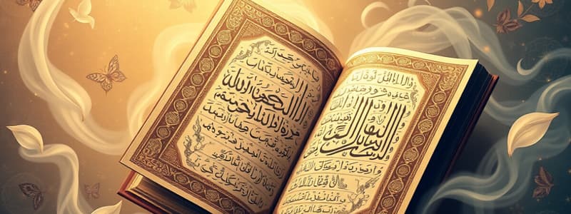 Authenticity of the Qur'an