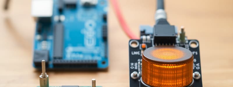 Arduino UNO Sensors Introduction