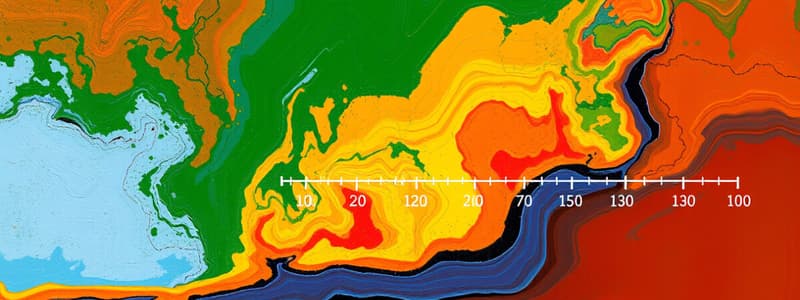 Earth Science: Geologic Time Scale