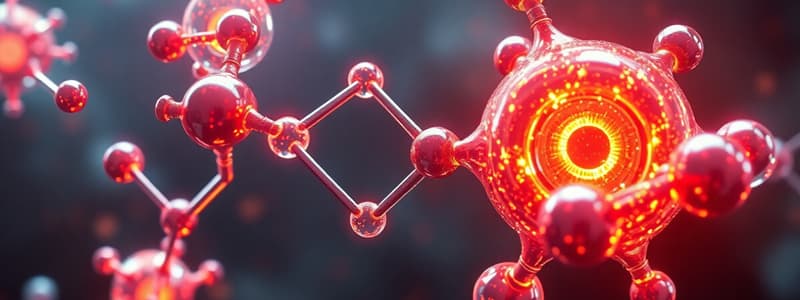 Organic Chemistry (CHM 221) Chapter 5.1