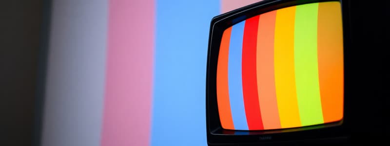 Storia della TV e pubblicità in Italia